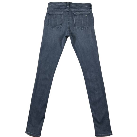 Rag & Bone Jean in Gray | Size 27 - Picture 2 of 6